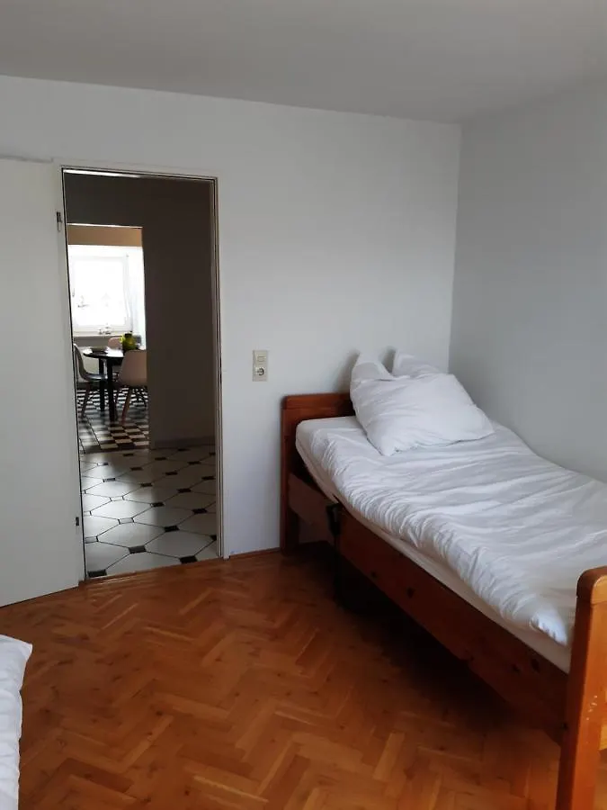 Oldtown City Apartments Düsseldorf